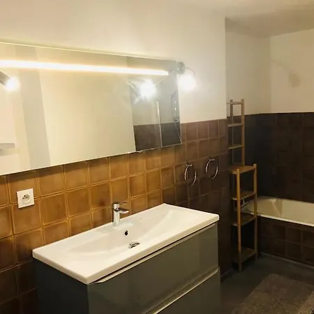 Hyper Centre Apartmán