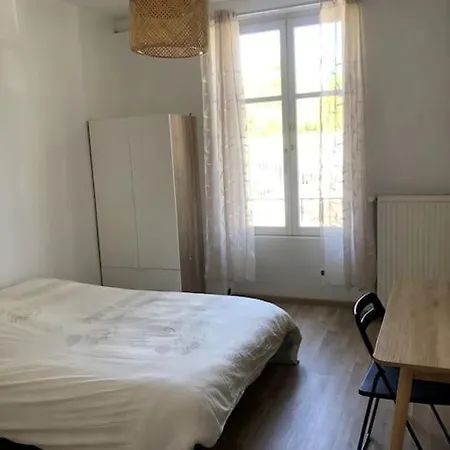 Hyper Centre Apartmán *