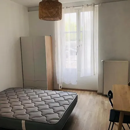 Hyper Centre Apartmán