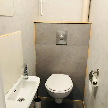 Hyper Centre Apartmán *