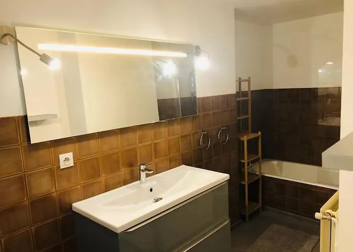 Hyper Centre Apartmán