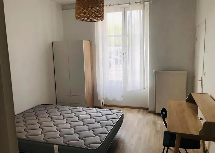 Hyper Centre Apartmán