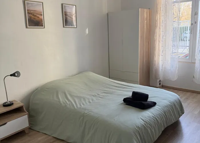 Hyper Centre Appartamento